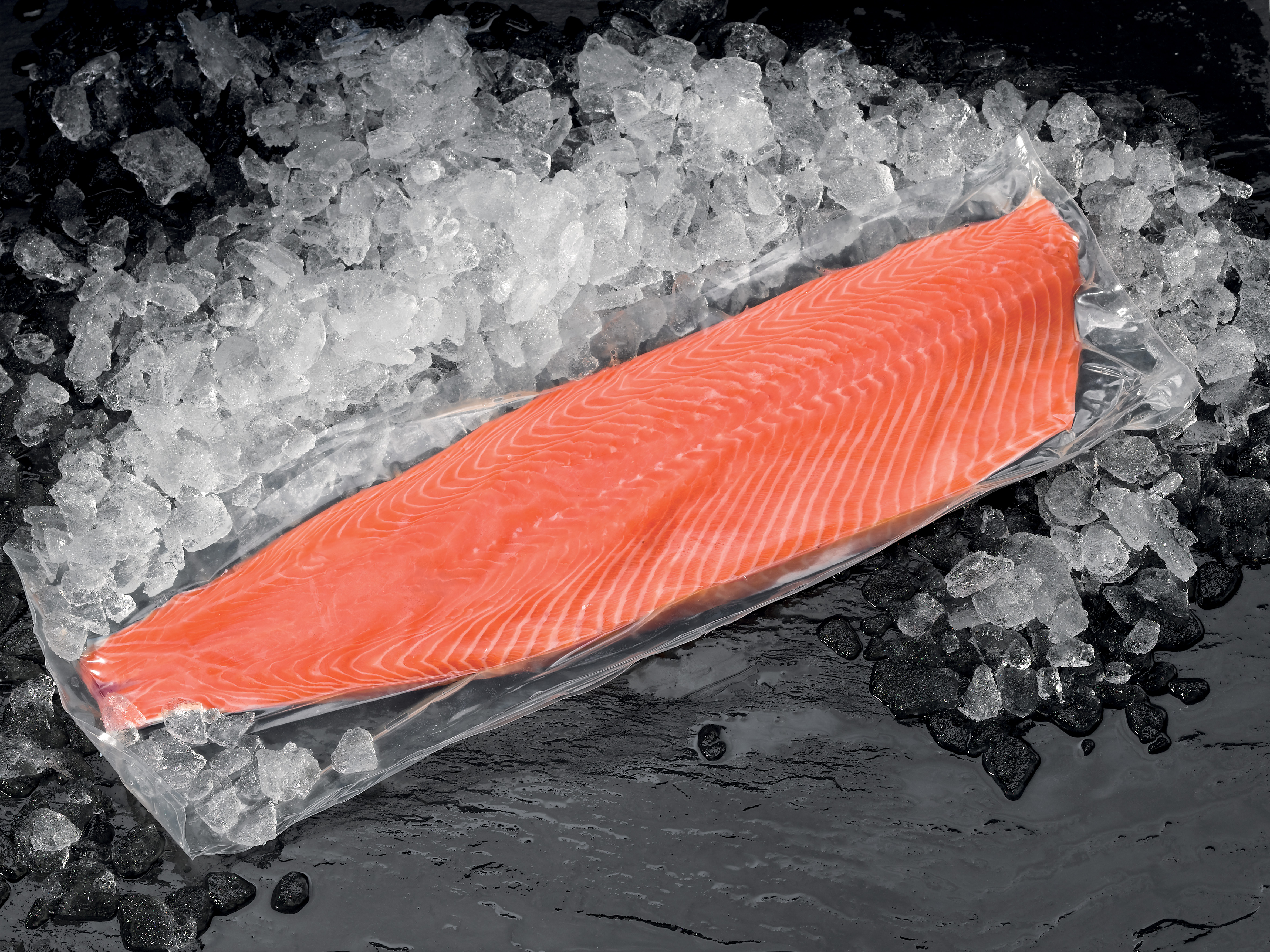 Fillet Skin on IVP